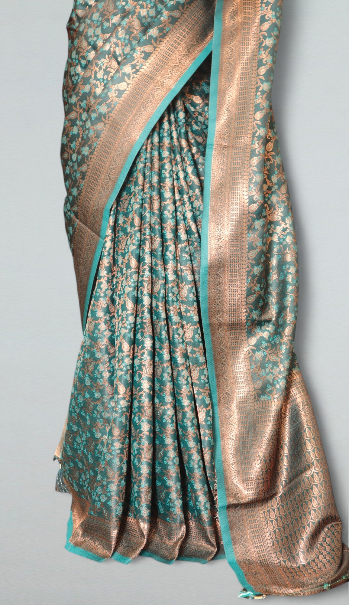 Kanjeevaram Silk Saree