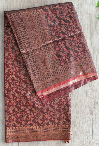 Kanjeevaram Silk Saree