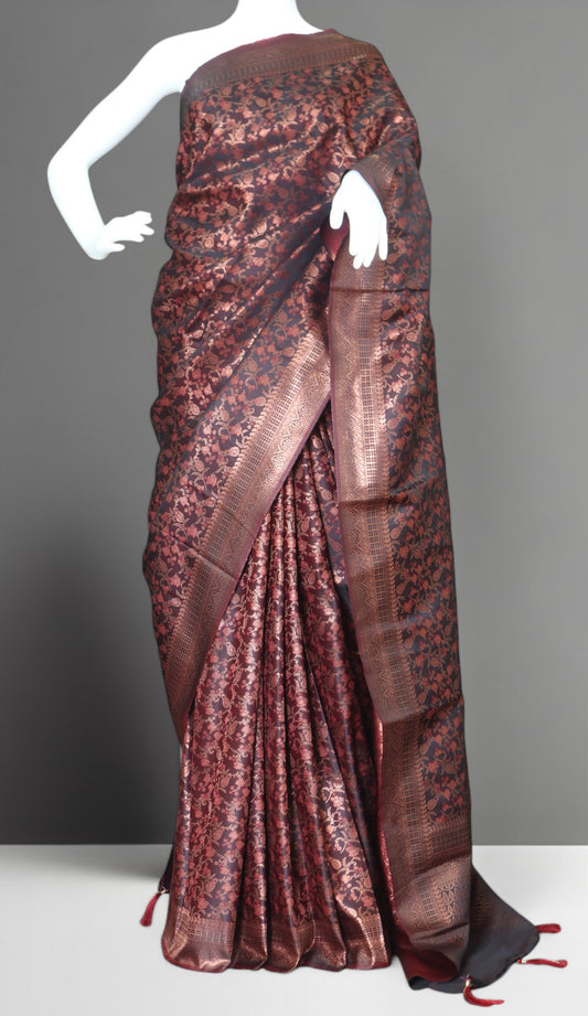 Kanjeevaram Silk Saree