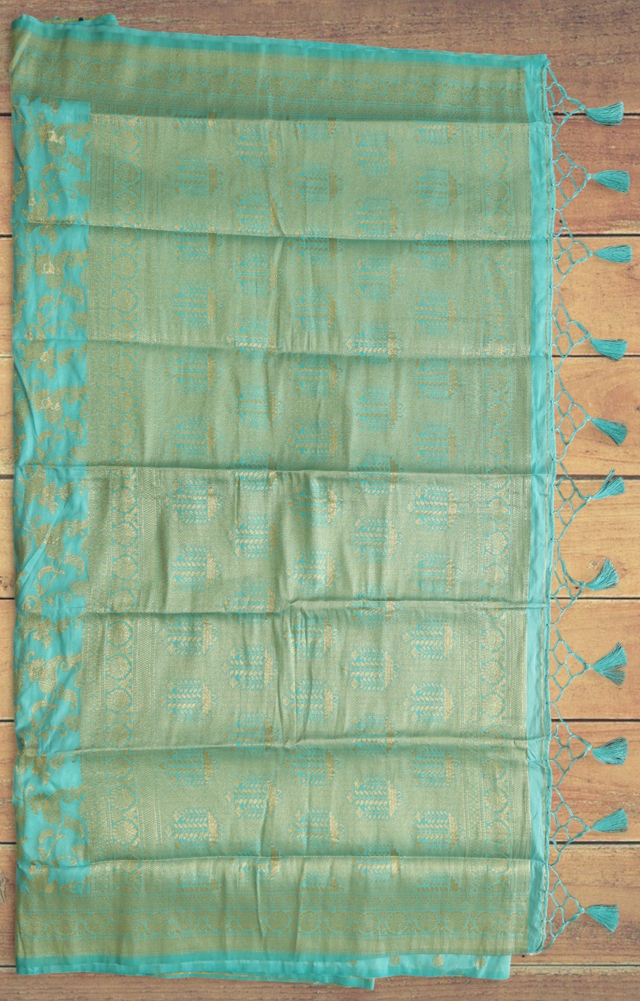 Dola Silk Saree