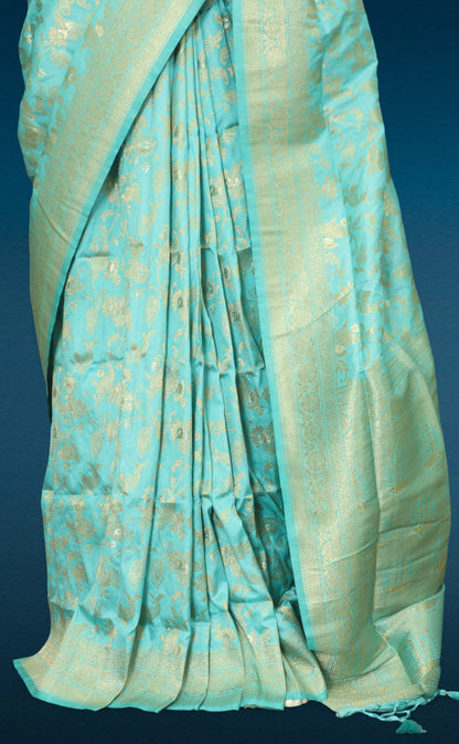 Dola Silk Saree