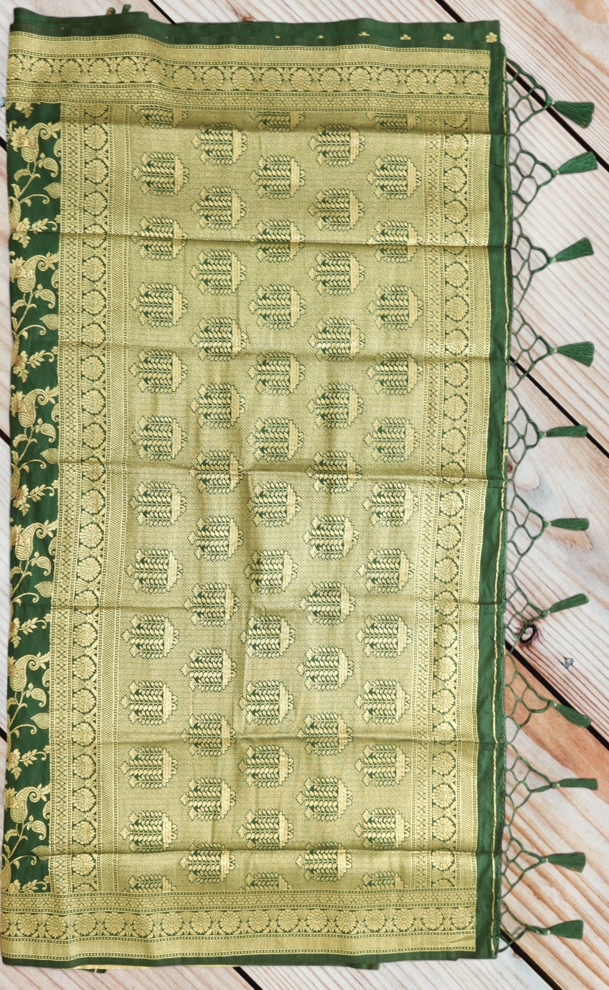 Dola Silk Saree