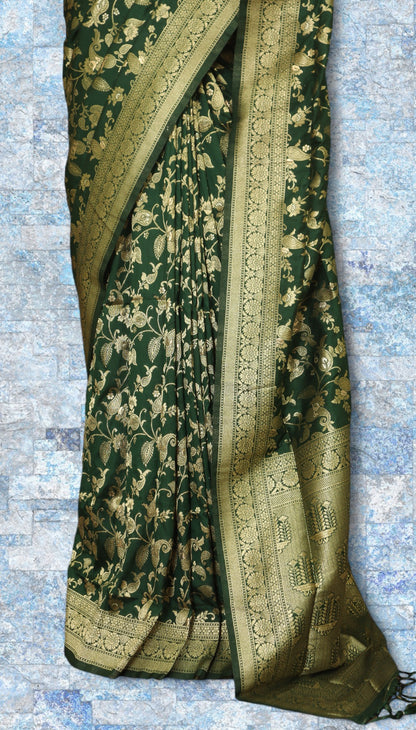 Dola Silk Saree