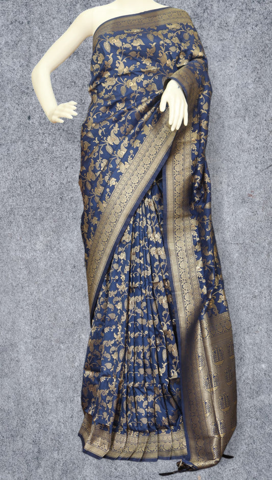 Dola Silk Saree