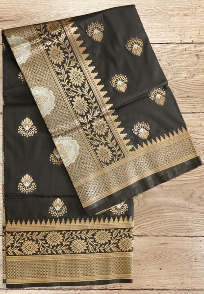 Soft Silk Saree