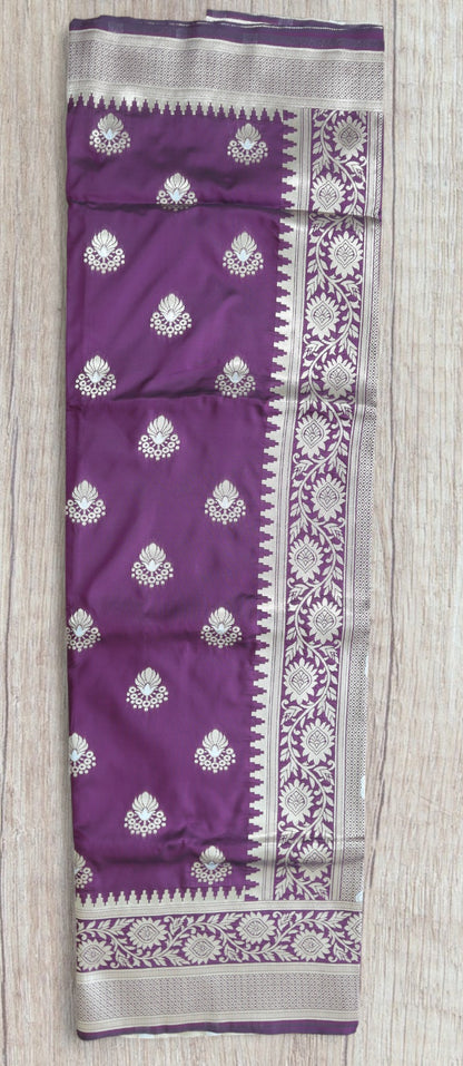 Soft Silk Saree