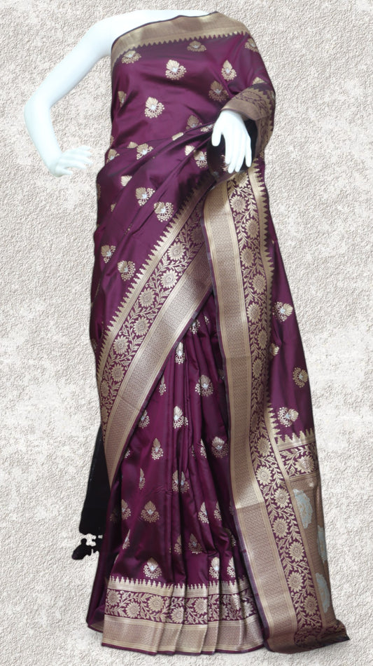 Soft Silk Saree