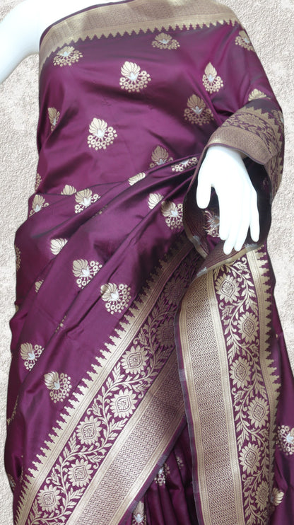 Soft Silk Saree