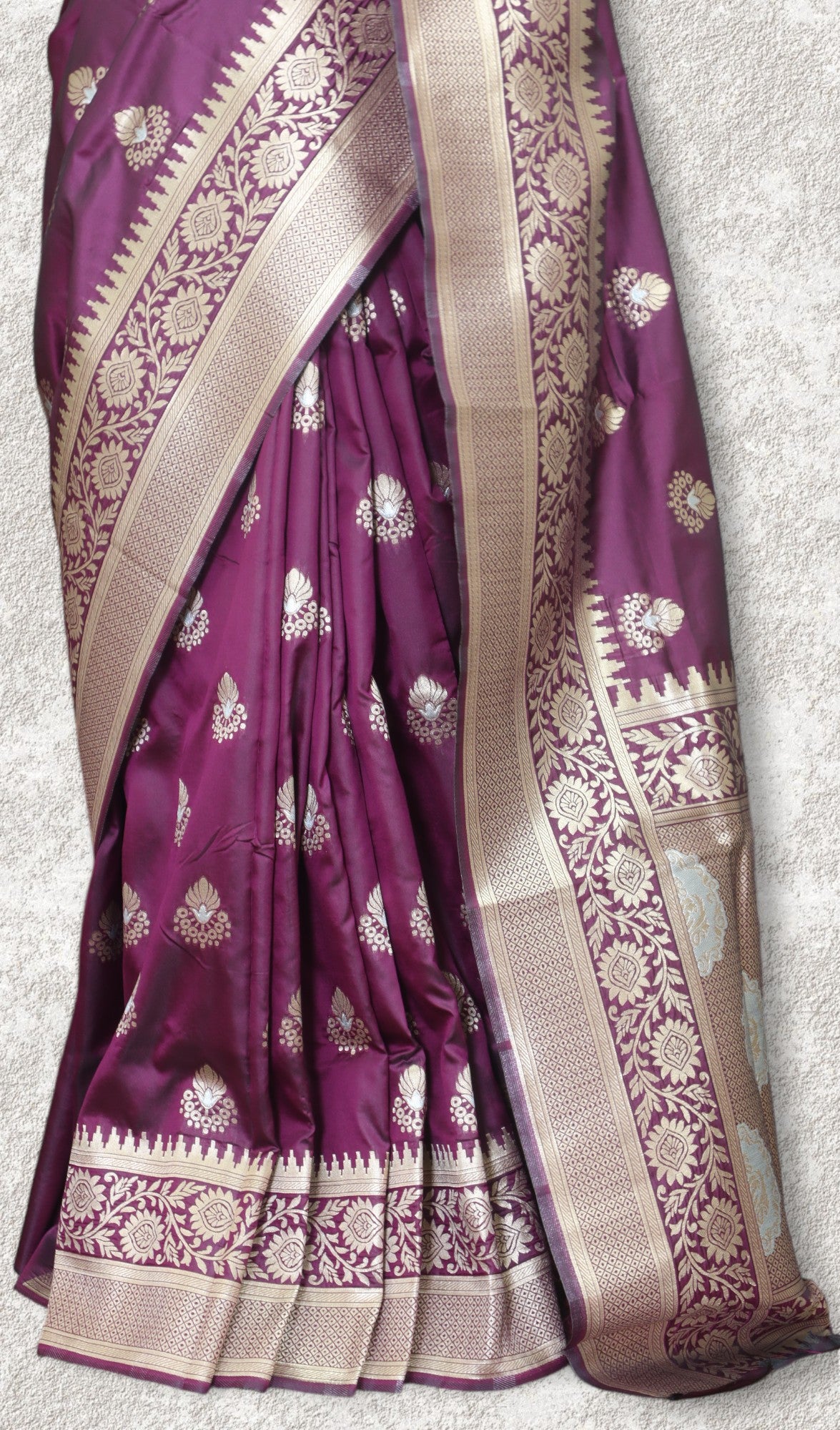 Soft Silk Saree