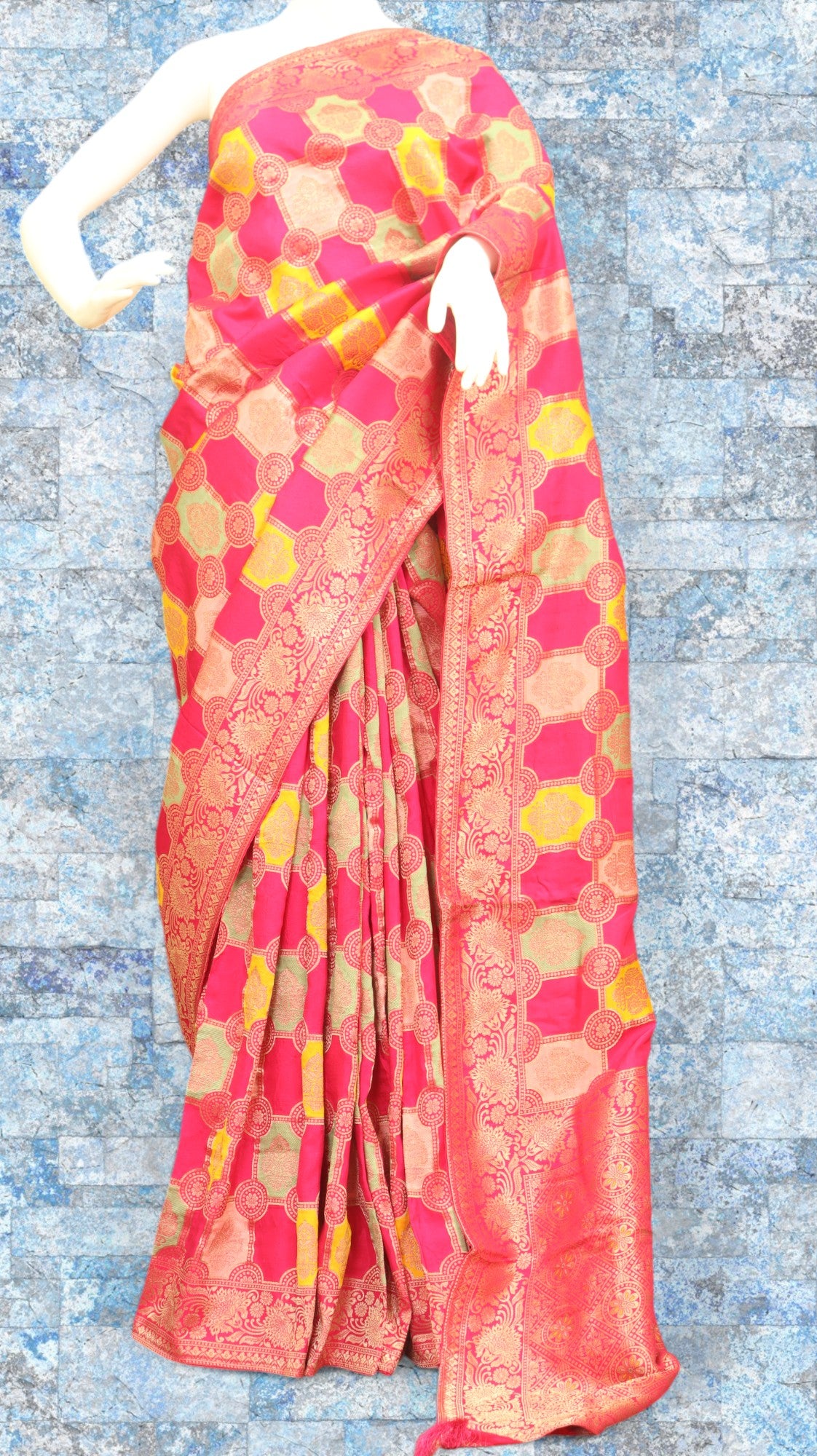 Banarasi Silk Saree