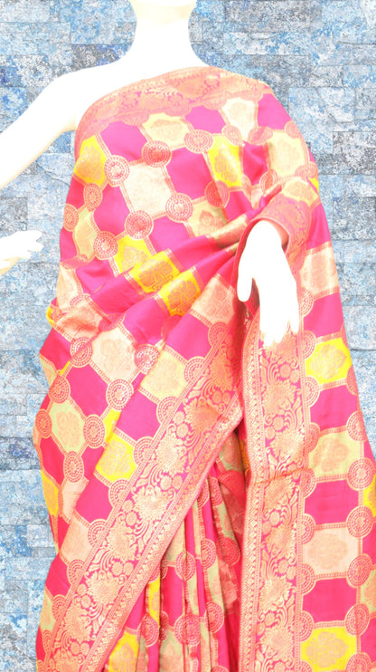 Banarasi Silk Saree