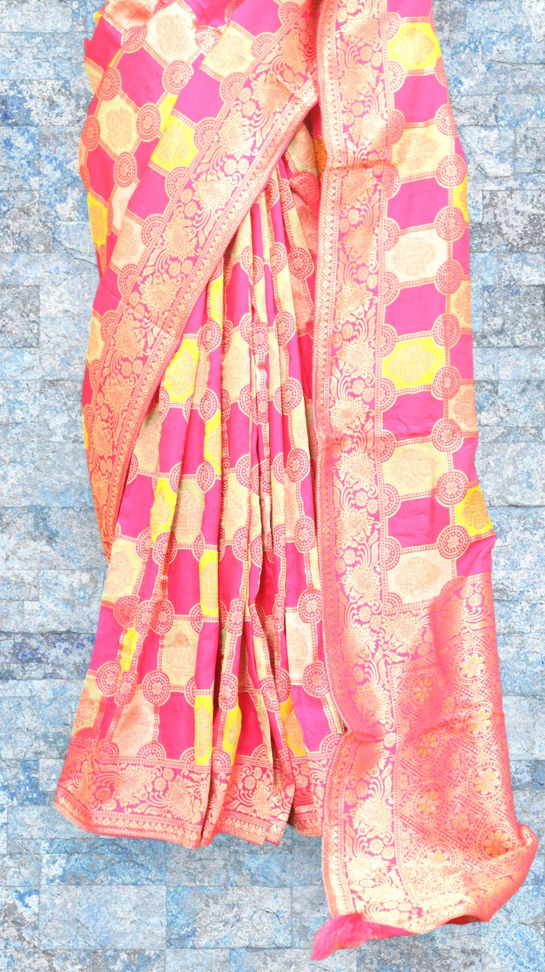 Banarasi Silk Saree