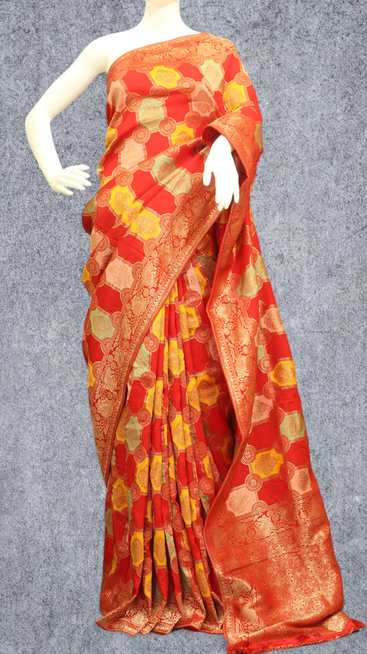 Banarasi Silk Saree