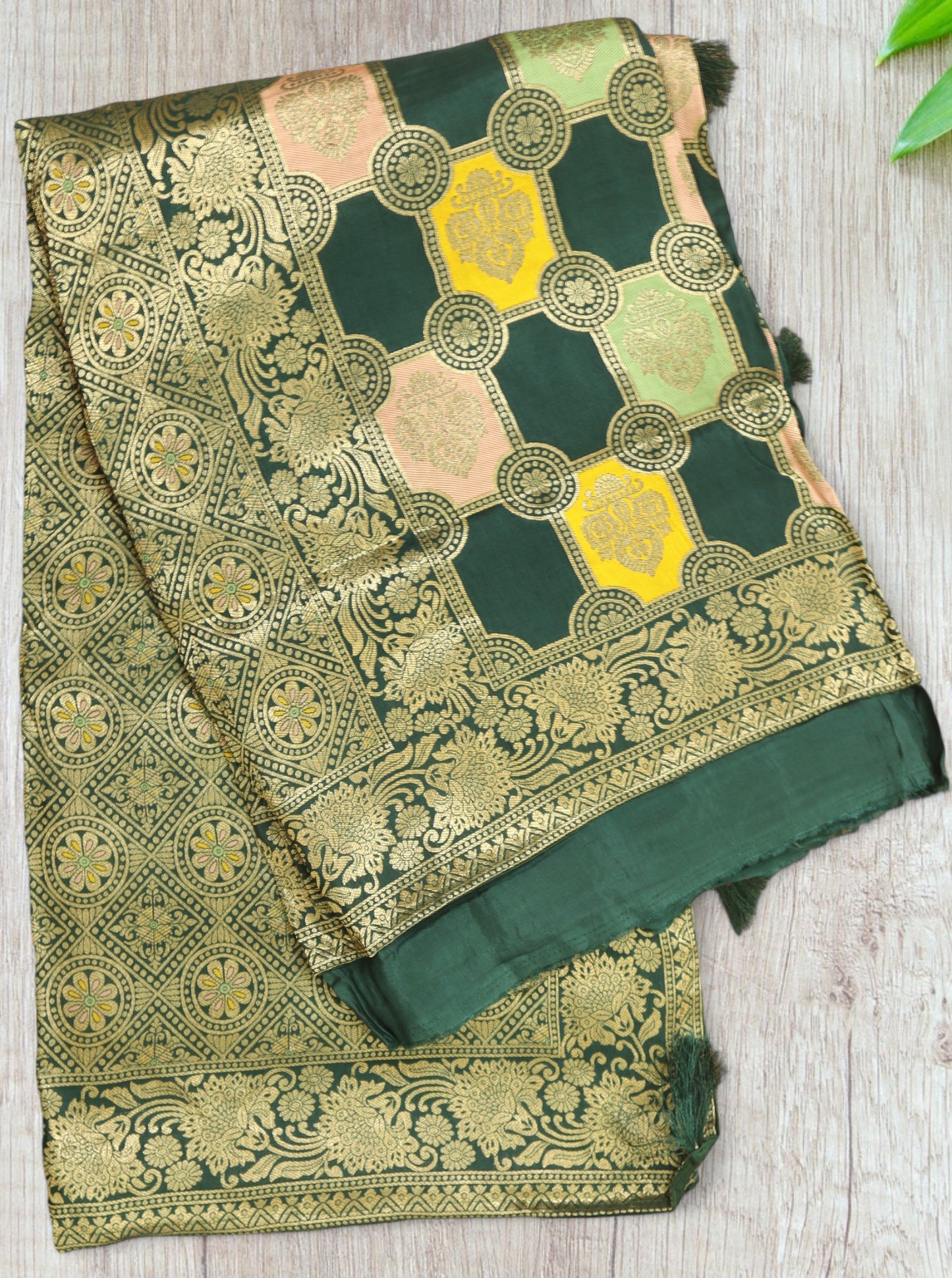 Banarasi Silk Saree