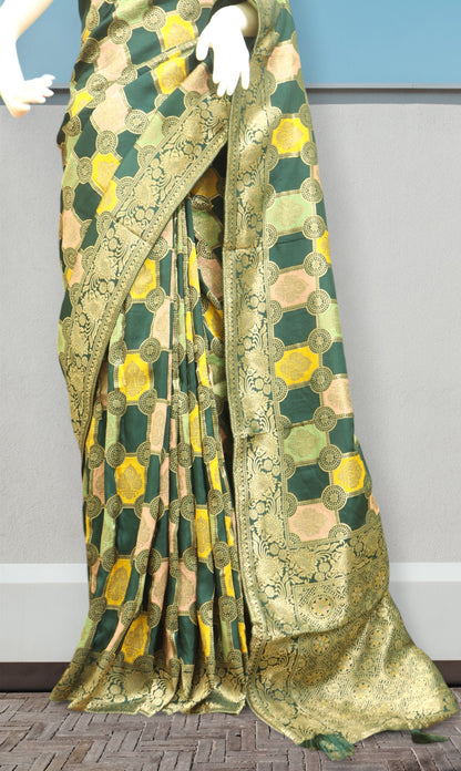 Banarasi Silk Saree