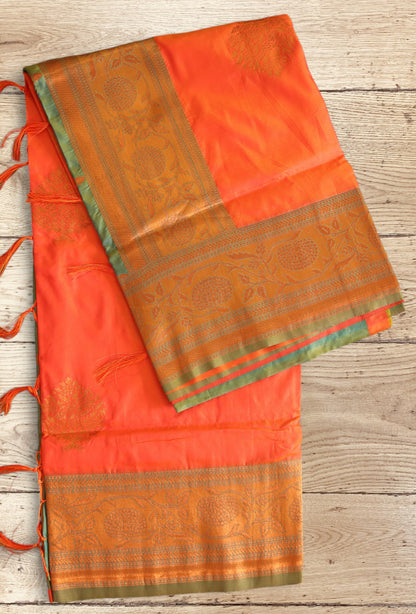 Soft Silk Saree