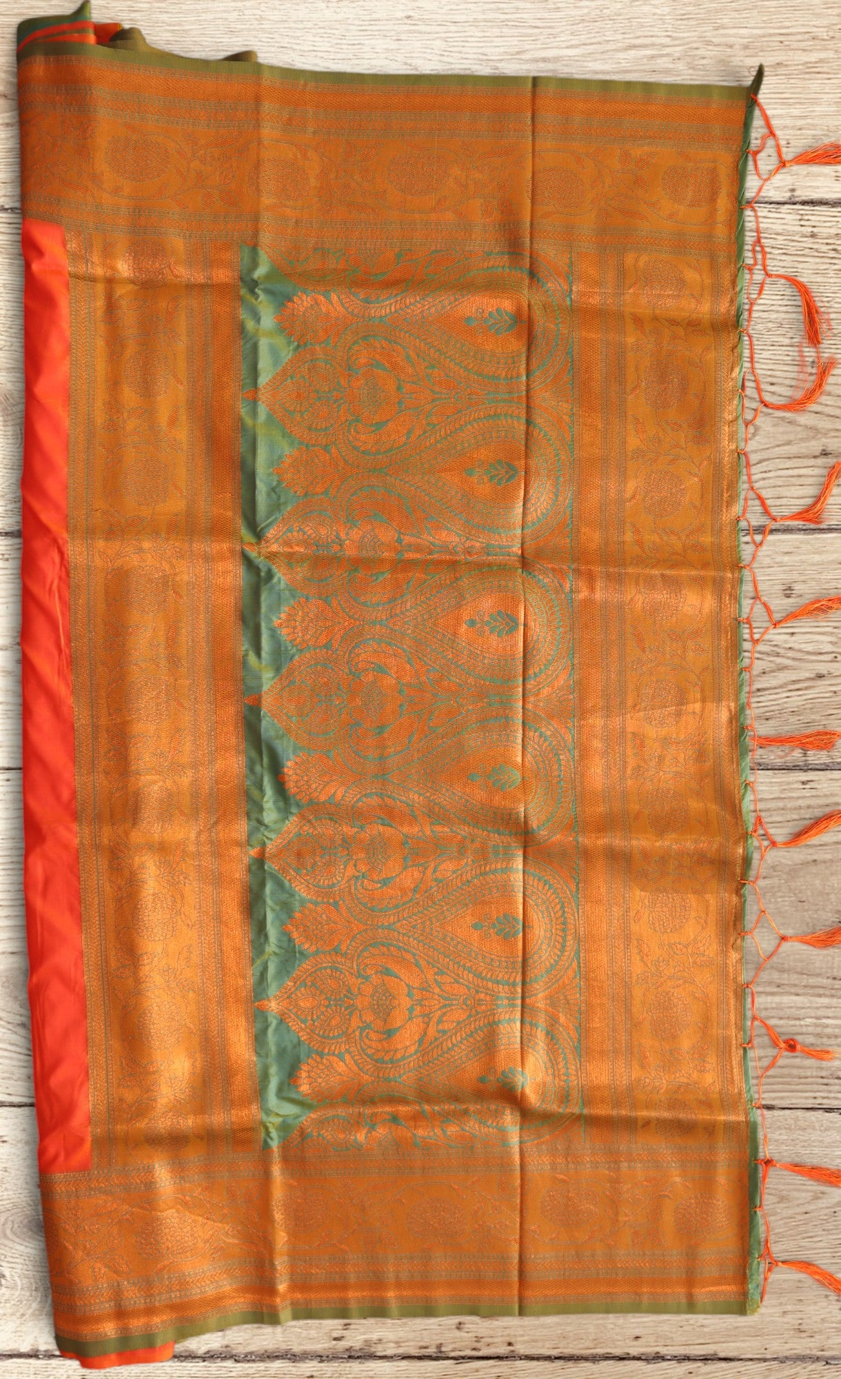 Soft Silk Saree