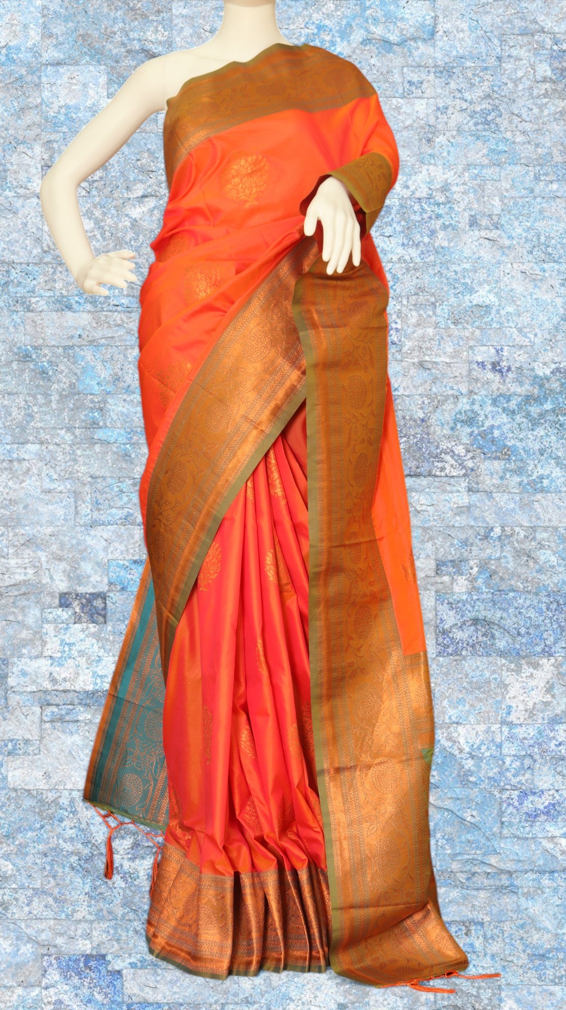 Soft Silk Saree