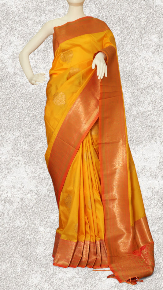 Soft Silk Saree