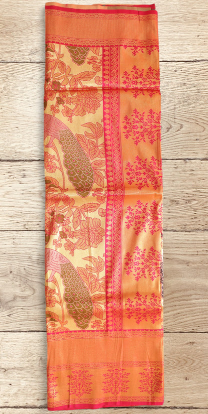 Kanjeevaram Silk Saree