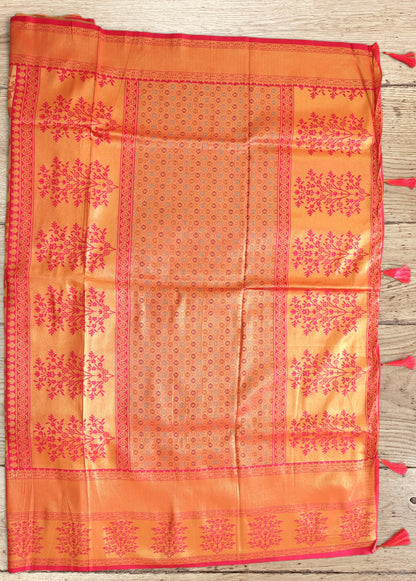 Kanjeevaram Silk Saree