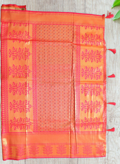 Kanjeevaram Silk Saree