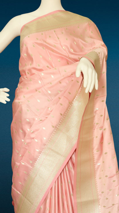 Lichi Silk Saree