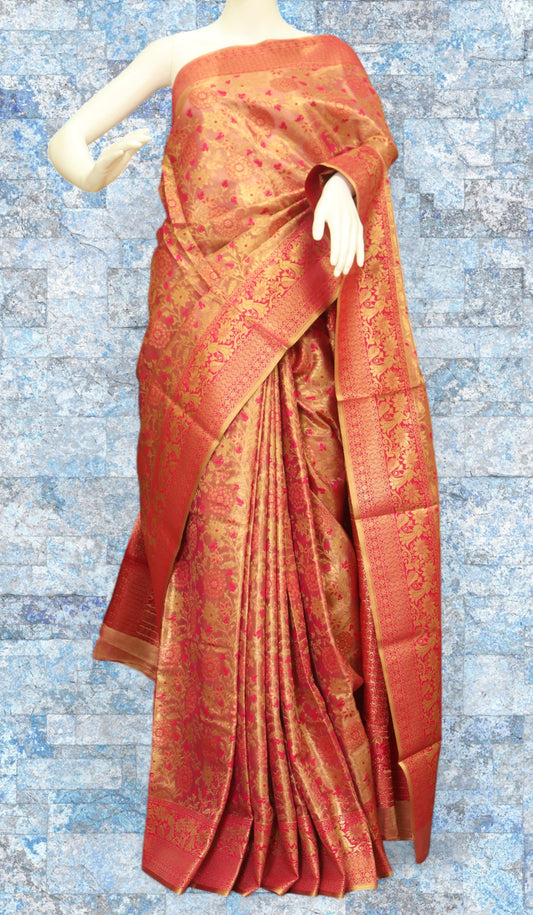 Kanjeevaram Silk Saree