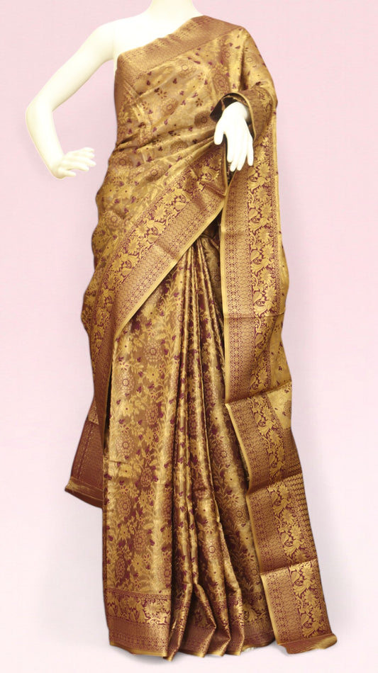 Kanjeevaram Silk Saree