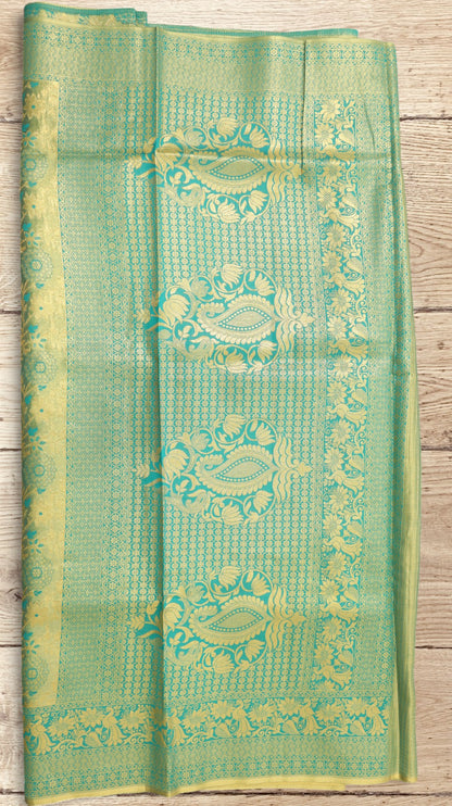 Kanjeevaram Silk Saree