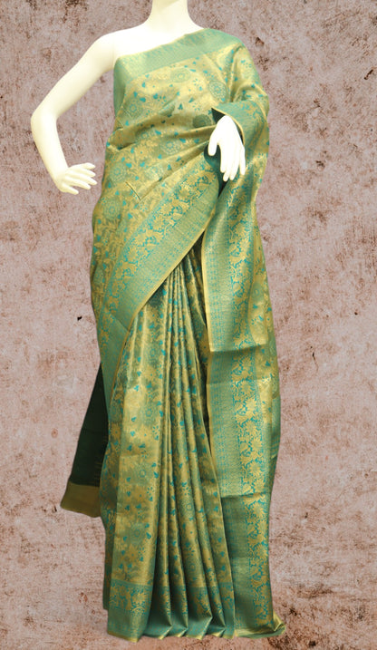 Kanjeevaram Silk Saree