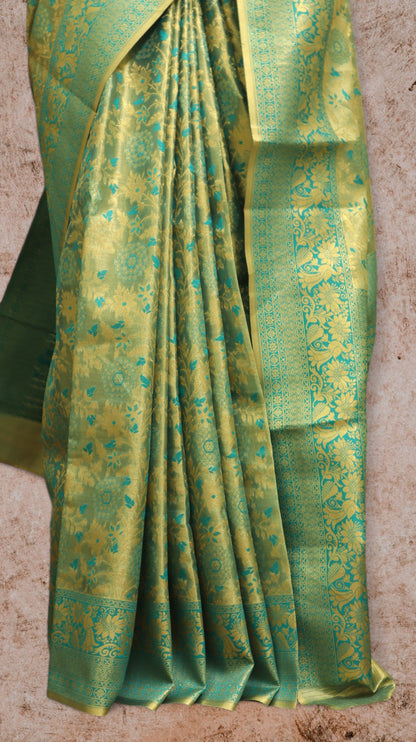 Kanjeevaram Silk Saree