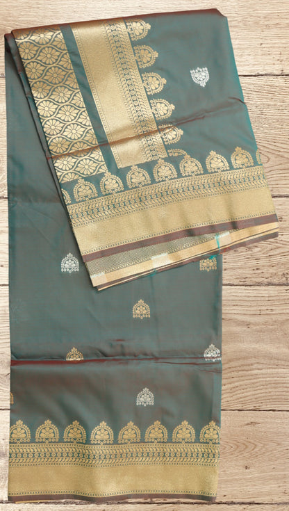 Soft Silk Saree