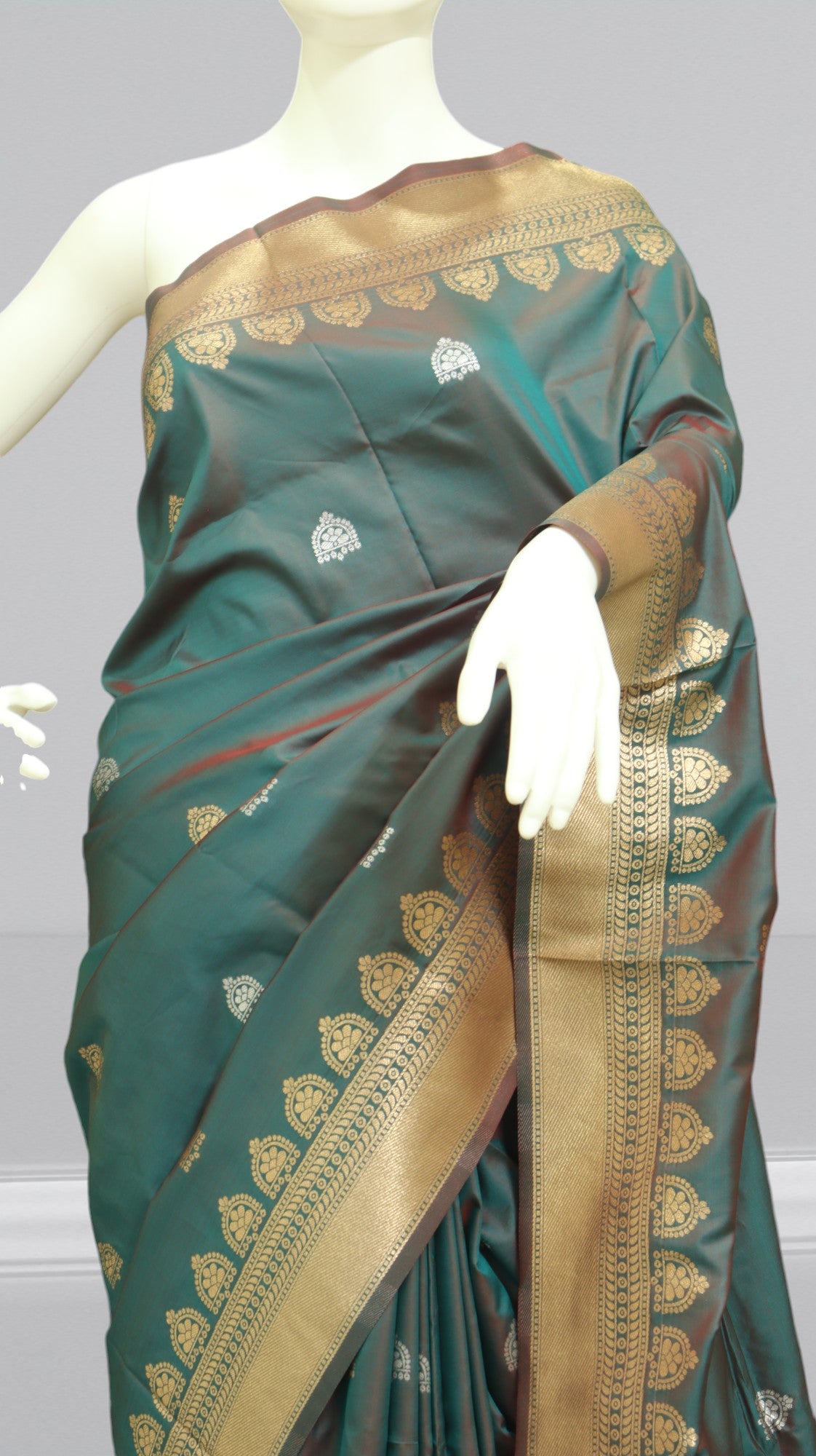 Soft Silk Saree