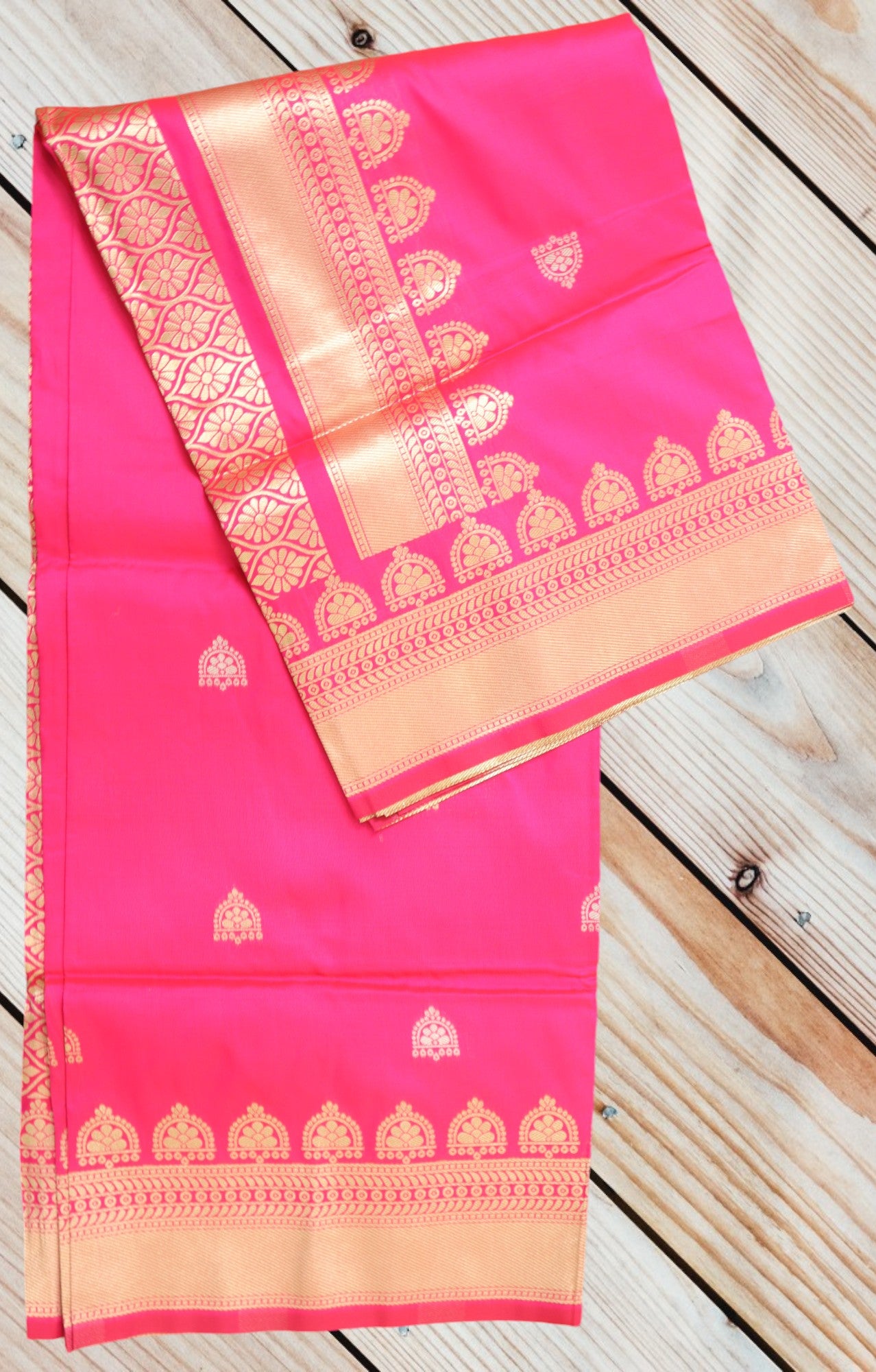 Soft Silk Saree