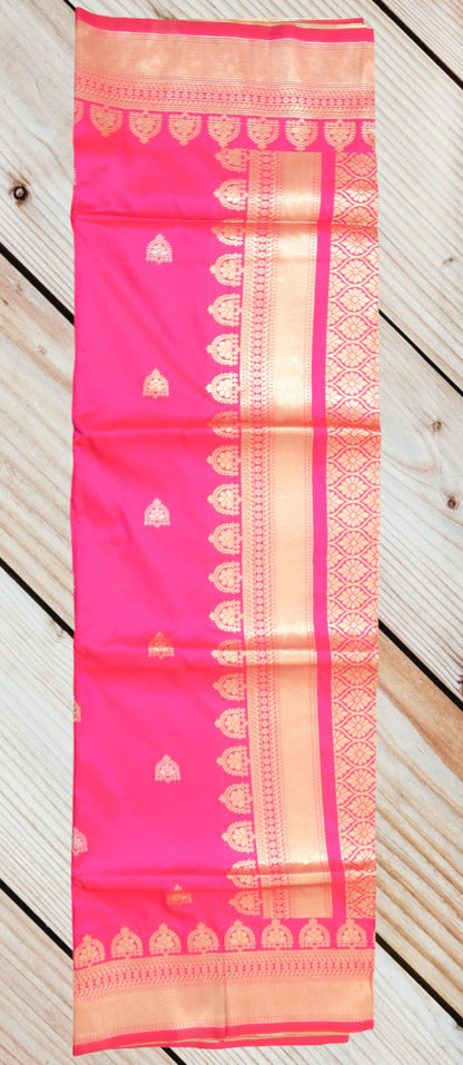 Soft Silk Saree