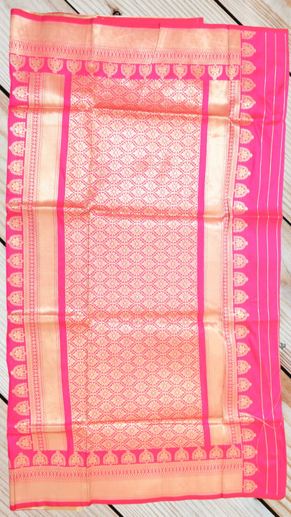 Soft Silk Saree