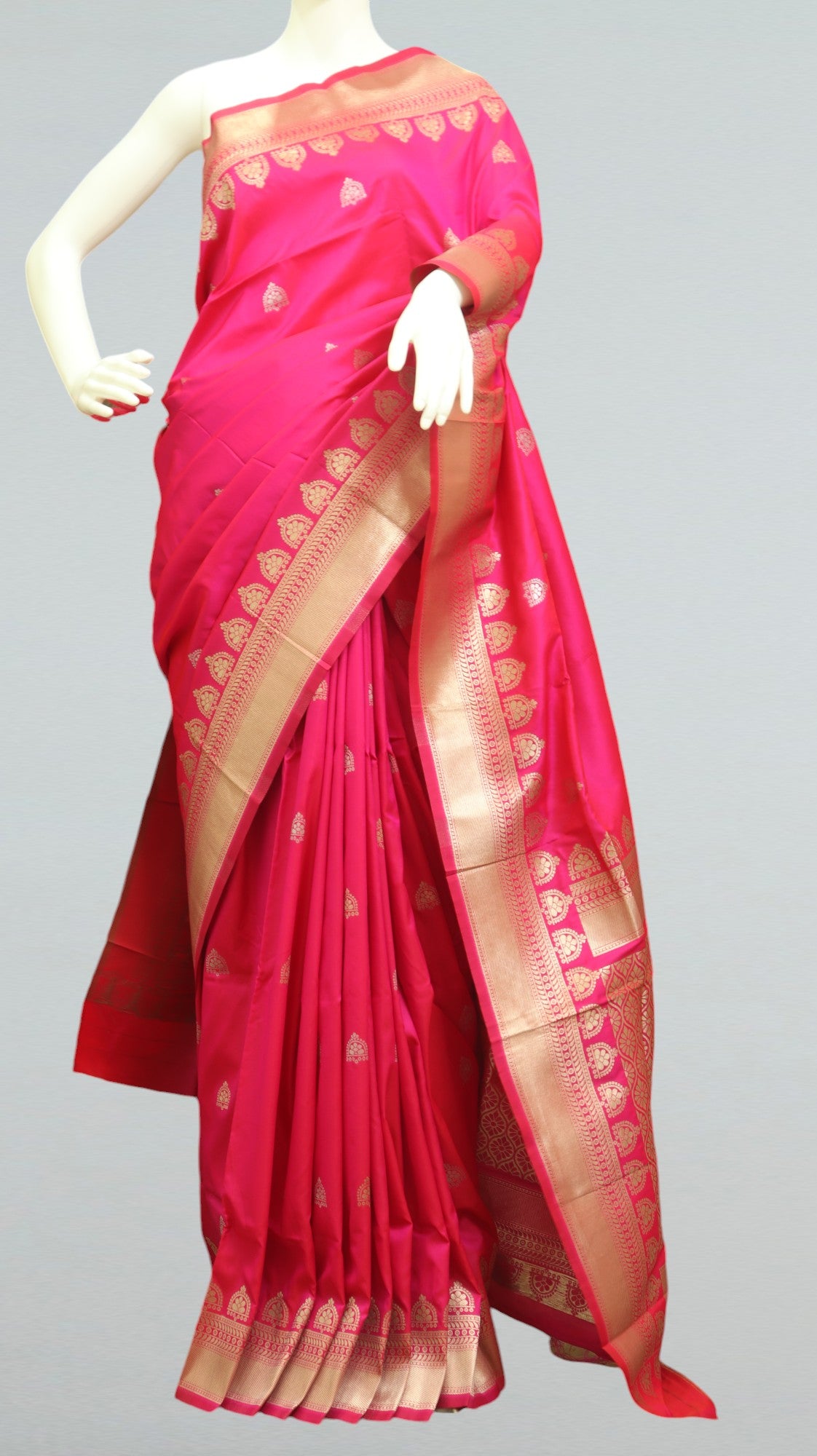 Soft Silk Saree