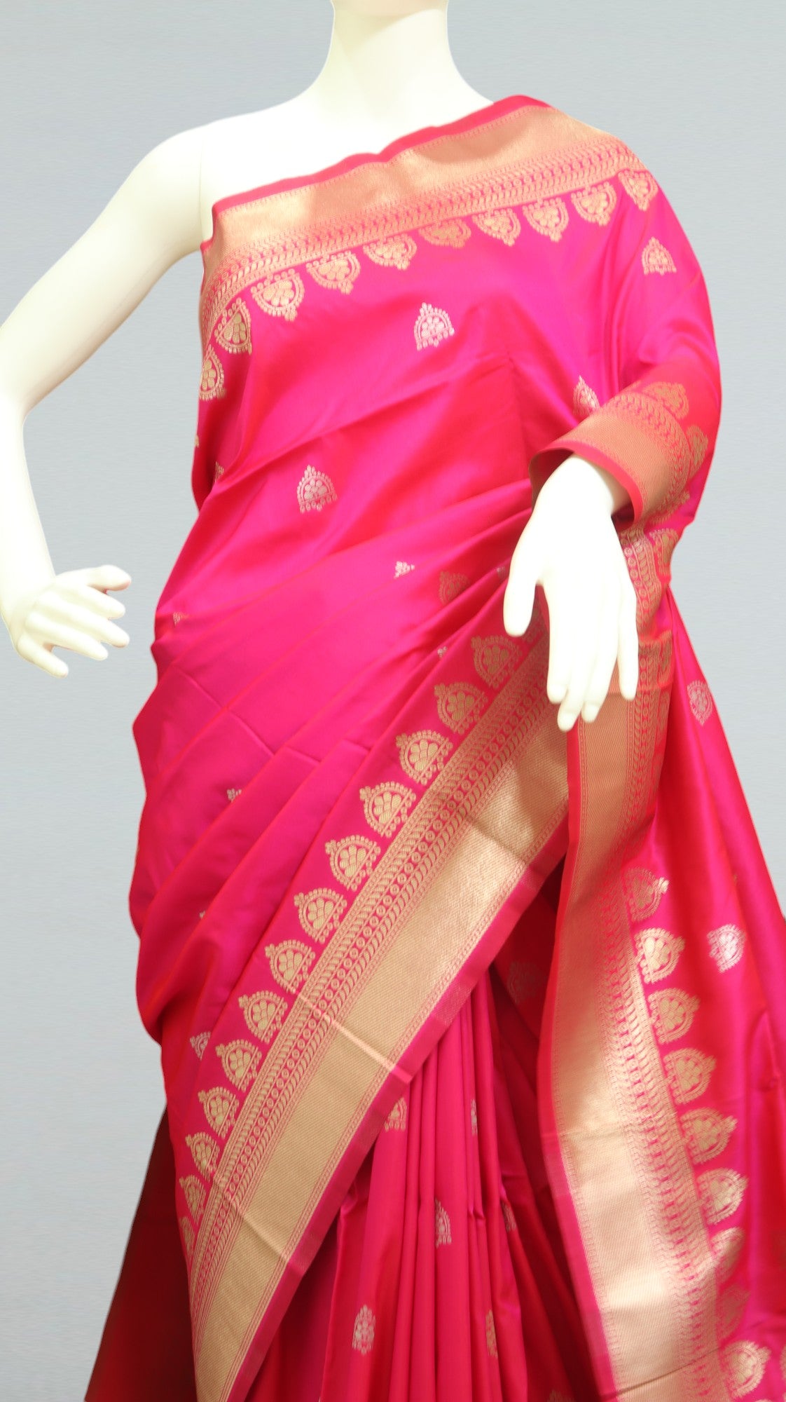 Soft Silk Saree