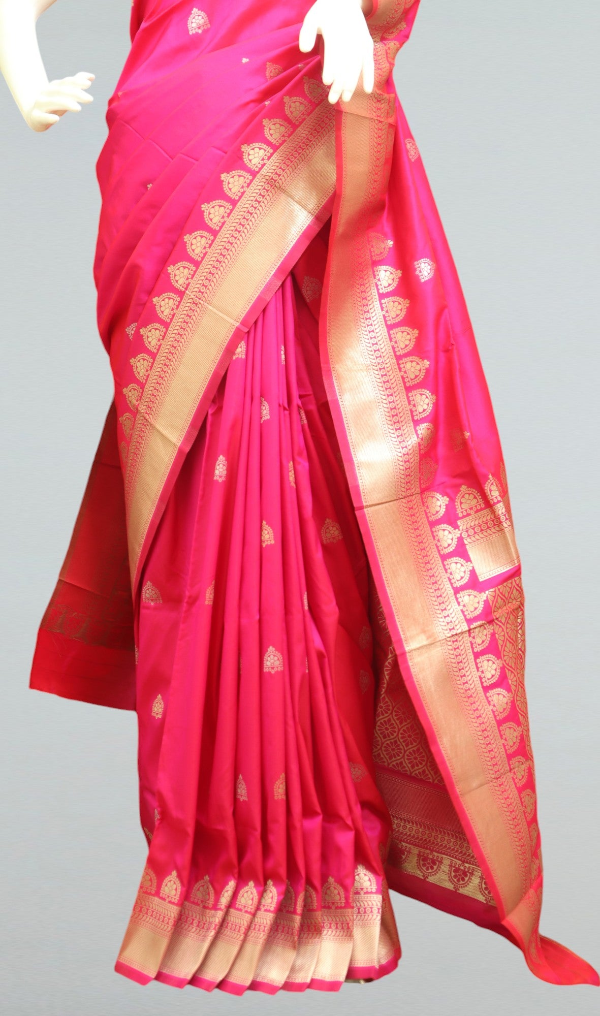 Soft Silk Saree