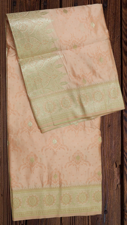 Lichi Silk Saree