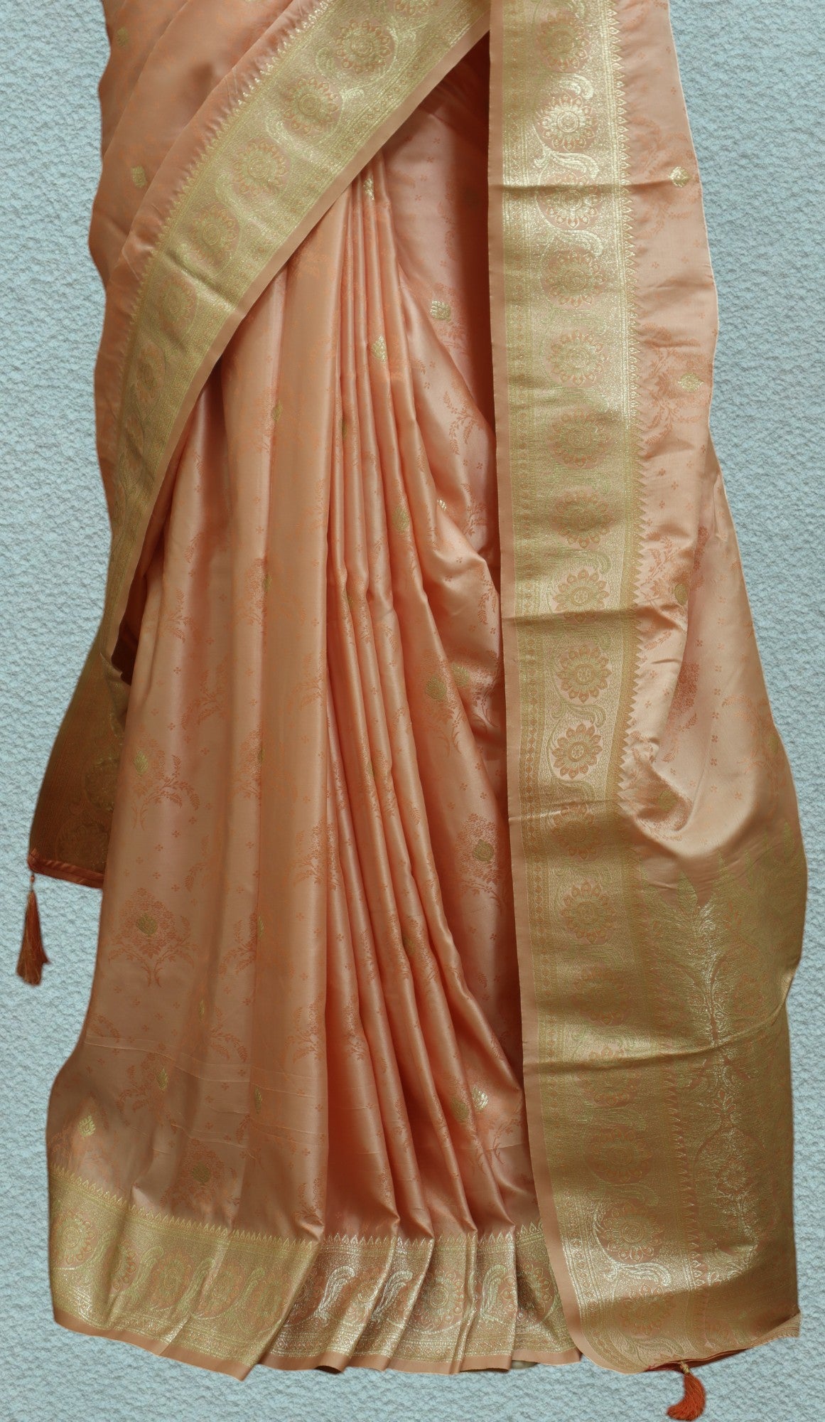 Lichi Silk Saree