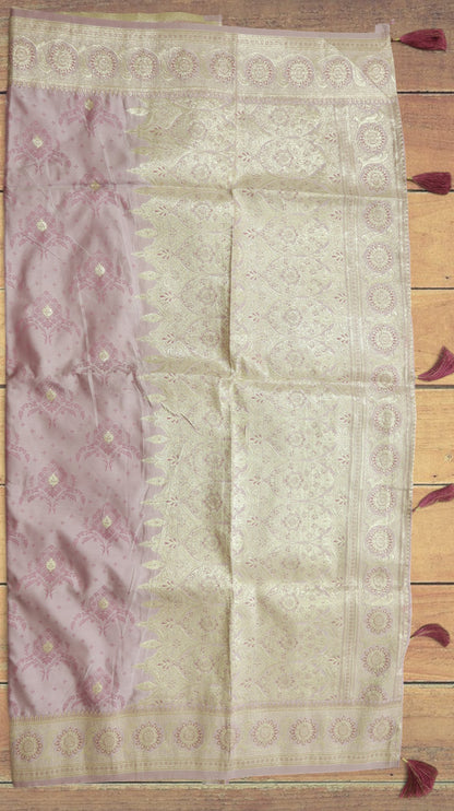 Lichi Silk Saree