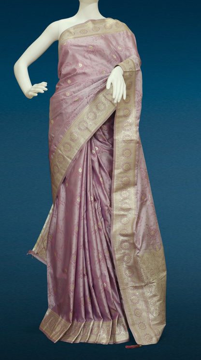 Lichi Silk Saree