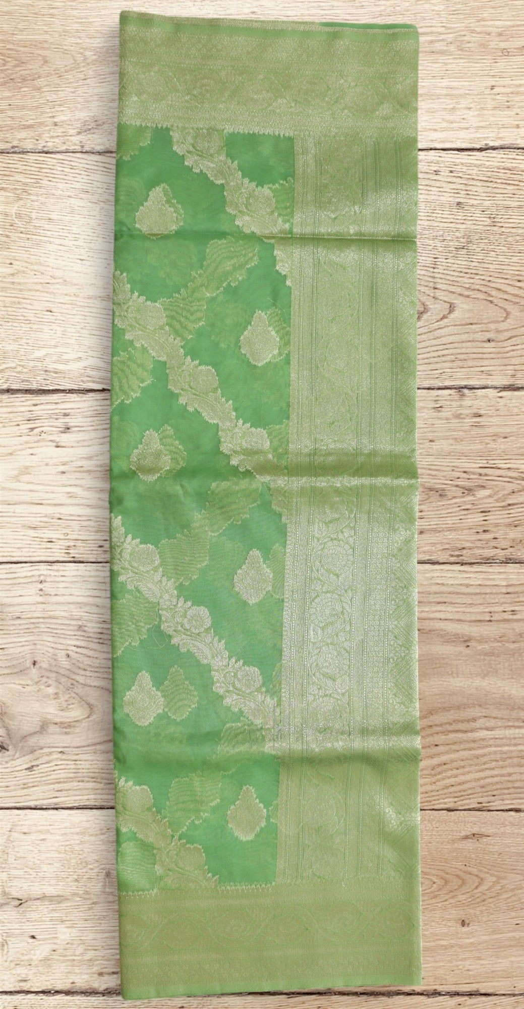 Organza Silk Saree