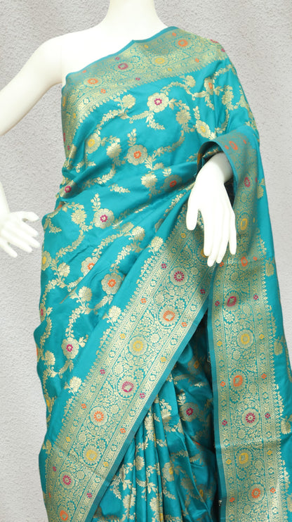 Banarasi Silk Saree