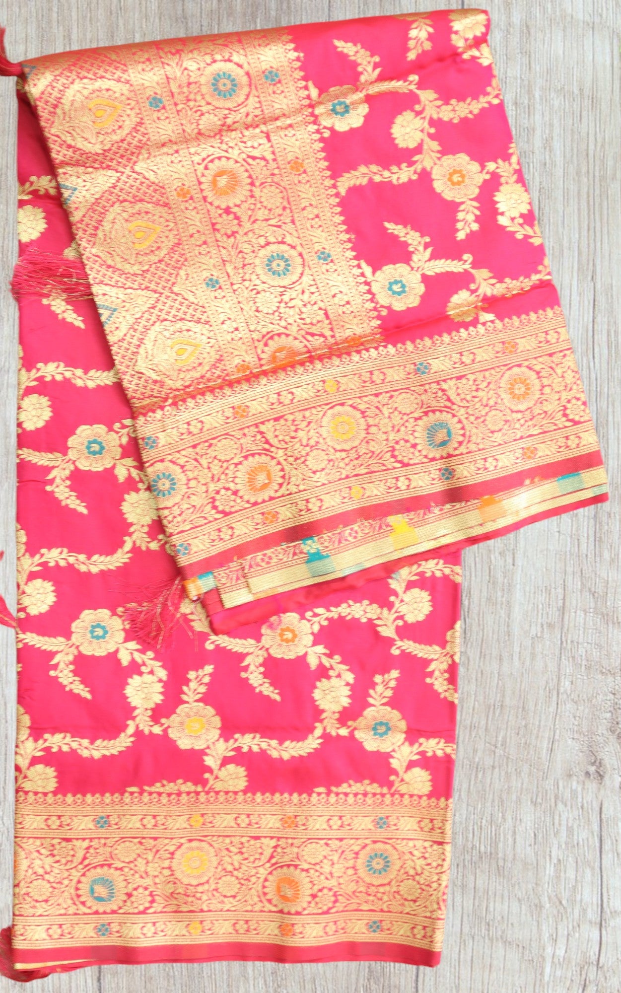 Banarasi Silk Saree