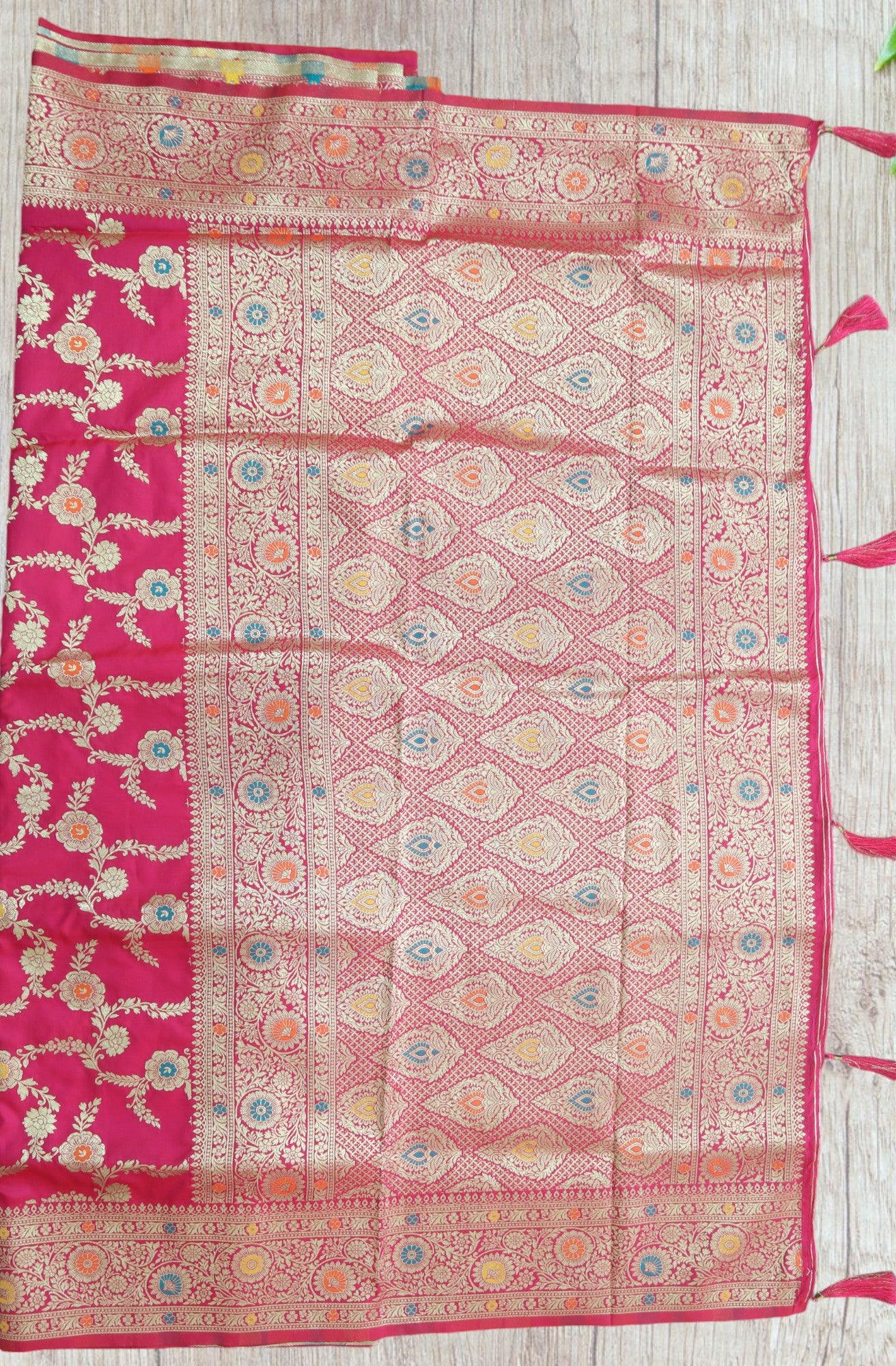 Banarasi Silk Saree