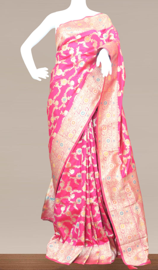 Banarasi Silk Saree