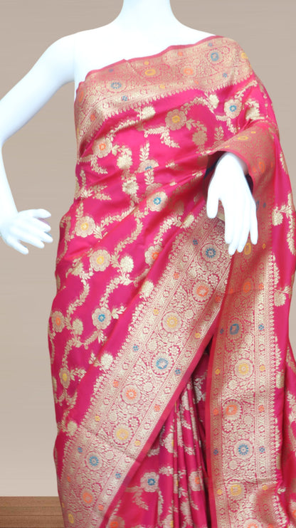 Banarasi Silk Saree